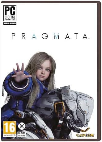 PRAGMATA (PC)