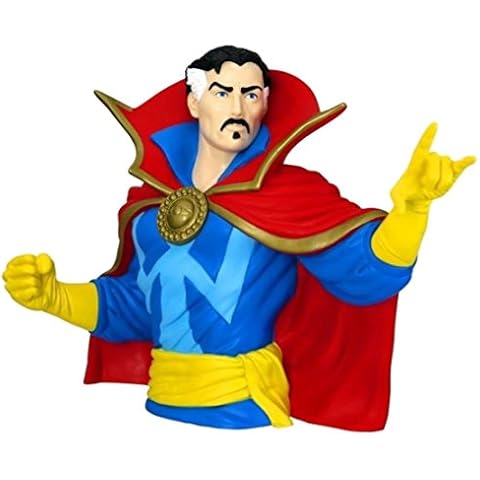 Marvel Doctor Strange High Detail Bust Bank Cover