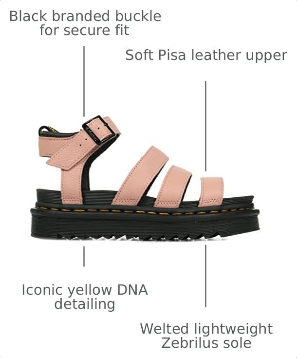 Image of Dr. Martens Girls' Sandals