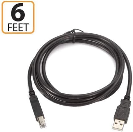 USB PC Charger Data Cable Cord Lead for ION IT45 Vinyl Motion Suitcase Turntable