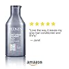 Redken Color Extend Graydiant Shampoo | For Gray & Silver Hair | Tones & Strengthens Hair | With Citric Acid | 10.1 Fl Oz
