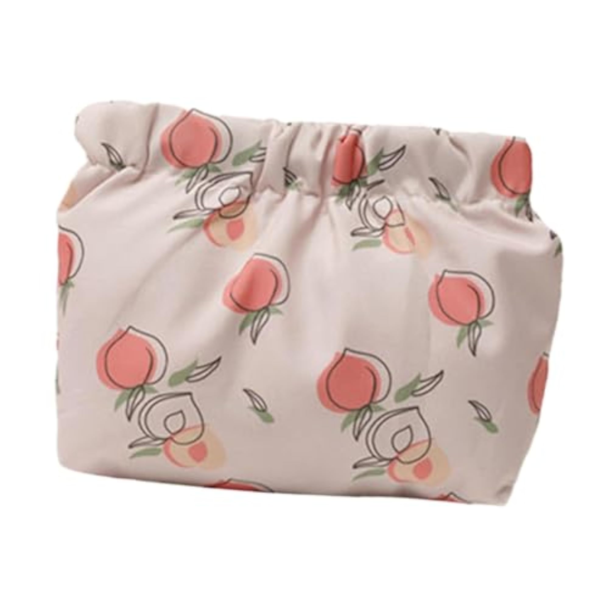 Self Closing Makeup Bag for Lipstick and Perfume, Gift Idea