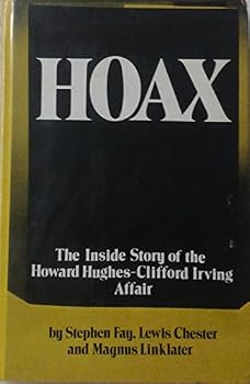 Hoax: The Inside Story of the Howard Hughes-Clifford Irving Affair