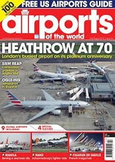 Airports of the World July August 2016