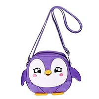 Sumnacon Little Girls Purse Small Stocking Fillers Kids Shoulder Handbag Cross Body Messenger Bag with Zipper