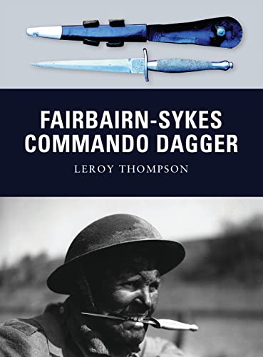 Image of Fairbairn-Sykes Commando Dagger