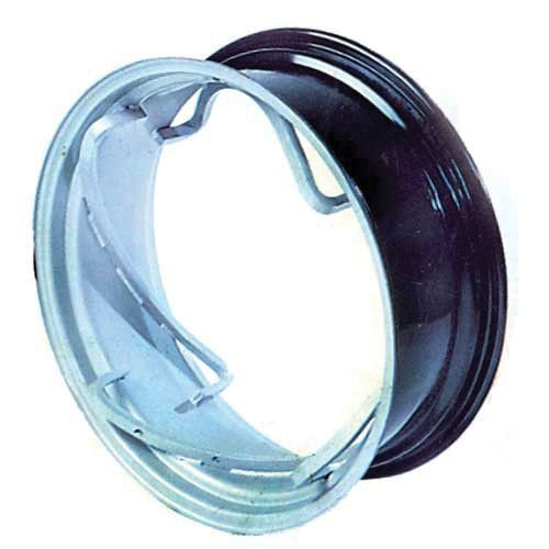 Rear Rim - 15" x 30" 5 Rail Silver Mist