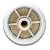 S1448RS Reverse Osmosis Membrane, 50 GPD, Compatible with Clack Aqua Systems, Hellenbrand, Aqua Systems + Many More, Made in USA