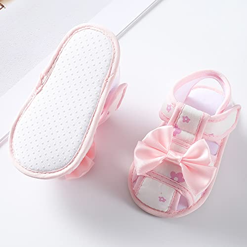 Teal Baby Moccasins Baby Girls Soft Toddler Shoes Infant Toddler Walkers Shoes Bow Princess Shoes Boys Strap Sandals4