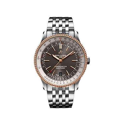 Breitling Navitimer Automatic 41mm Steel and Rose Gold
