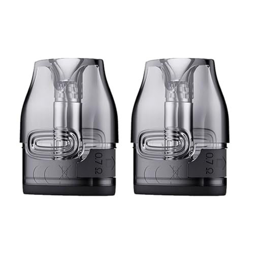 VOOPOO VMATE カートリッジ V2 電子タバコ 交換用ポッド 3ml ブープー VMATE i2/VMATE PRO Power Edition/VMATE MAX/VMATE PRO/VMATE E/VMATE Infinity Edition
