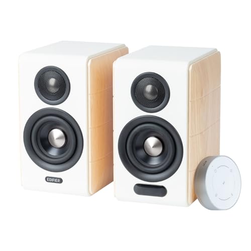 Edifier S880DB MKII Active Bookshelf Speakers,2.0Computer Hi-Fi Speaker...