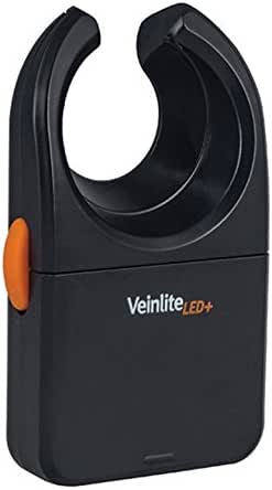 Amazon.com: Veinlite LED Plus Rechargeable Transilluminator Vein Finder ...