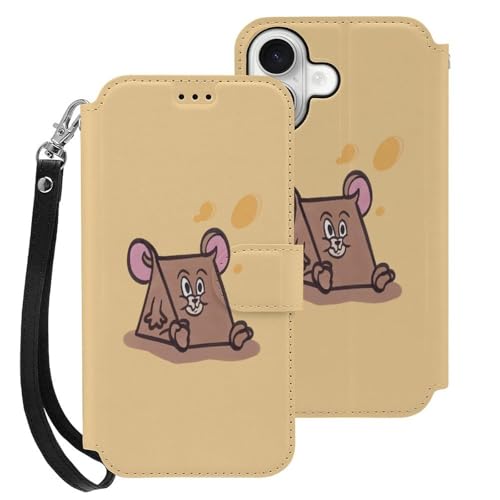 Compatible with IPhone16 P[X gƃWF[ 6.1C` X}zP[X 蒠^ J[h[  킢 op[ y wh~ lC LN^[ Jo[ ObY X^h@\ ϏՌ }Olbg gуJo