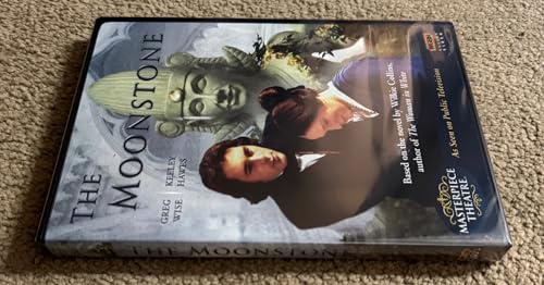 The Moonstone B000AYELC4 Book Cover