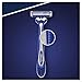 Gillette Sensor3 - Maquinilla desechable para Hombre, Hasta 10 Cómodos Afeitados por...