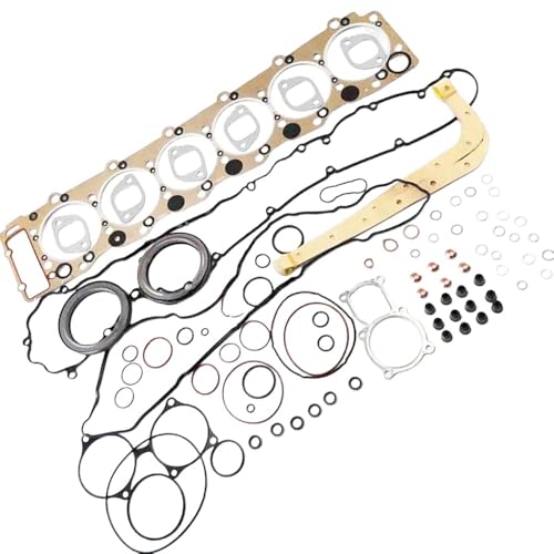 Jeu de joints 6HH1 complet pour étanchéité culasse Isuzu 8-94393396-1