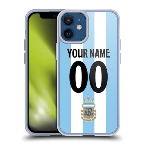 Coque Licenciée Argentine Maillot 2024/25 pour iPhone 12 Mini