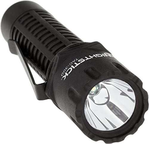 Nightstick Tac-300B-K01 Long Gun Light, Black #TOP3