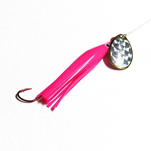 Wicked Trout Killers Pink-Silver