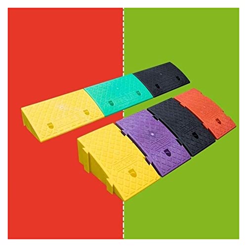 Rampa portátil de 49x27x13.5 cm para acceso miniatura 6
