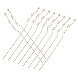 Diffuseur d'ambiance - 2 mm de diamètre et 25 cm de longueur, facile à mettre dans des flacons diffuseurs, absorbe rapidement et distribue bien l'odeur, bâtons diffuseurs de fleurs