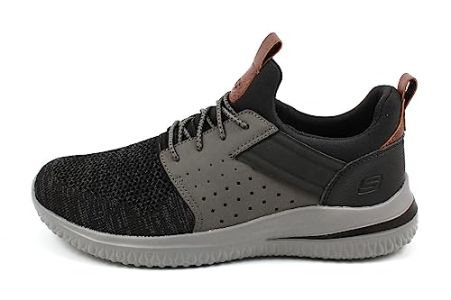 Image of Skechers Men's Delson 3.0 Cicada Sneaker