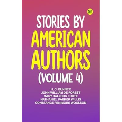 Stories by American Authors