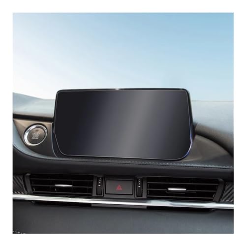 Écran rayé ? Film protection navigation verre trempé pour Mazda 6 2019-2020