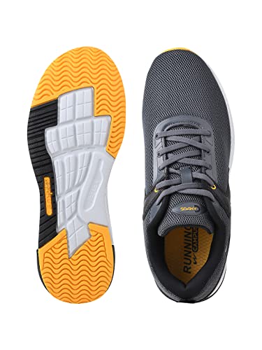 Image of Campus Men Camp-Slasher Running Shoes