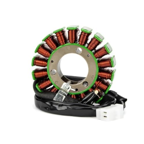 Estátor 21003-1211 de cobre premium con núcleo laminado de alta precisión 3