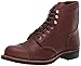 Red Wing Heritage Women's Iron Ranger Work Boot, Amber Harness, 6.5 B US
