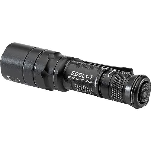 Surefire Lampe portable/Everyday Carry Light Edcl 1, Noir – vue 4
