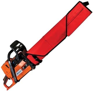 Green Valley Products Chainsaw Bar Scabbard and Tool Pouch