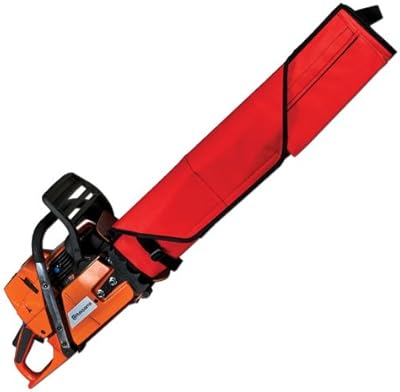 Green Valley Products Chainsaw Bar Scabbard and Tool Pouch