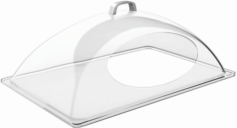 APS GN Cúpula Cubierta, Campana de San, 54 x 33 cm, h: 20 cm