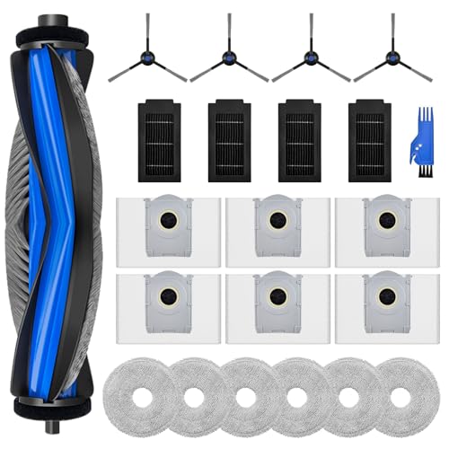 Accessories for ecovacs t50 pro omni