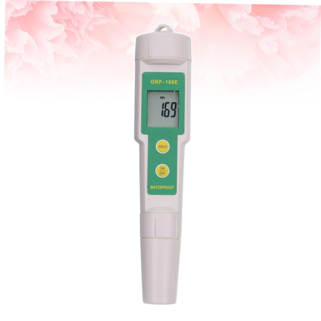 Veemoon Meter for Drinking Water Testing - Waterproof Pen for Aquarium and Home Use
