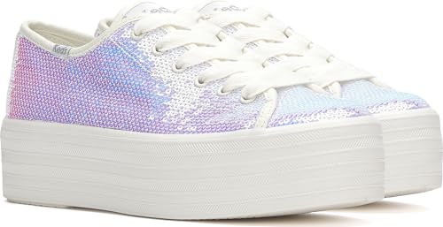 Image of Keds Women's Triple Up Lace Up Sneaker