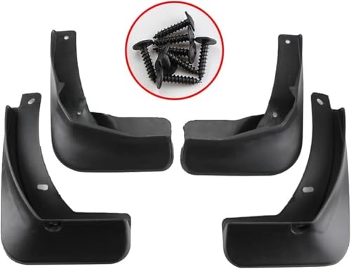 Garde-boue pour VW Golf 7 MK7 2012-2019 bavettes de protection auto - 2