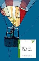 El volcán del desierto 8426349242 Book Cover