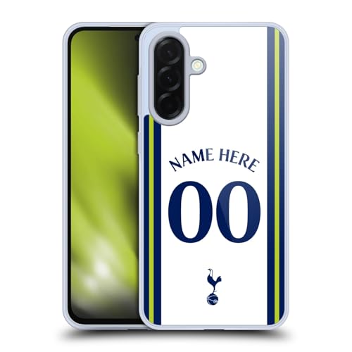 Coque Samsung Galaxy A36 5G Tottenham Hotspur FC Kit Domicile 2022/23 Head Case Designs