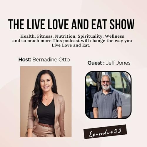 Episode 32: How addiction impacts the whole family By Jeff Jones