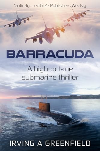 Barracuda: A high-octane submarine thriller