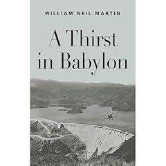 A Thirst in Babylon Audiolibro Por William Neil Martin arte de portada