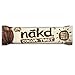 Price comparison product image Nakd Cocoa Twist Oatie Bar, 30 g, Pack of 9