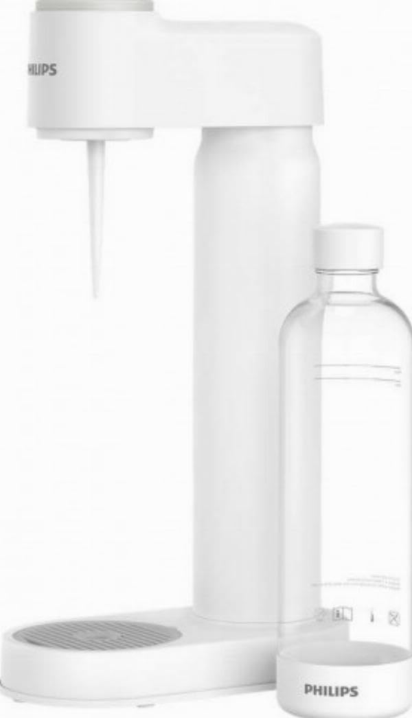 Philips Philips GoZero ADD4901WH - Wassersprudler (ADD4901WH/10)