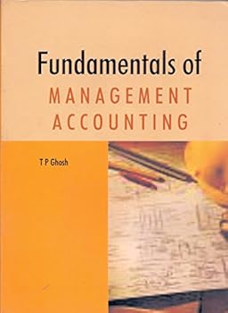 Paperback Fundamentals of Management Accounting Book