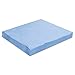 Hospeco Pr811 Sontara Ec Engineered Cloths, 12 X 12, Blue, 100/Pack, 10 Packs/Carton