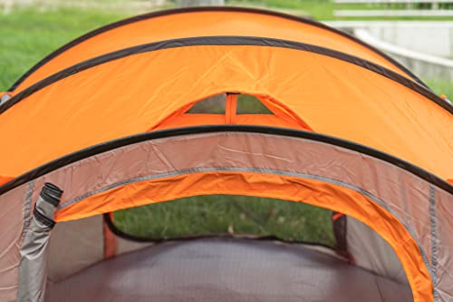 Carpa instantánea dome para 6 personas miniatura 6